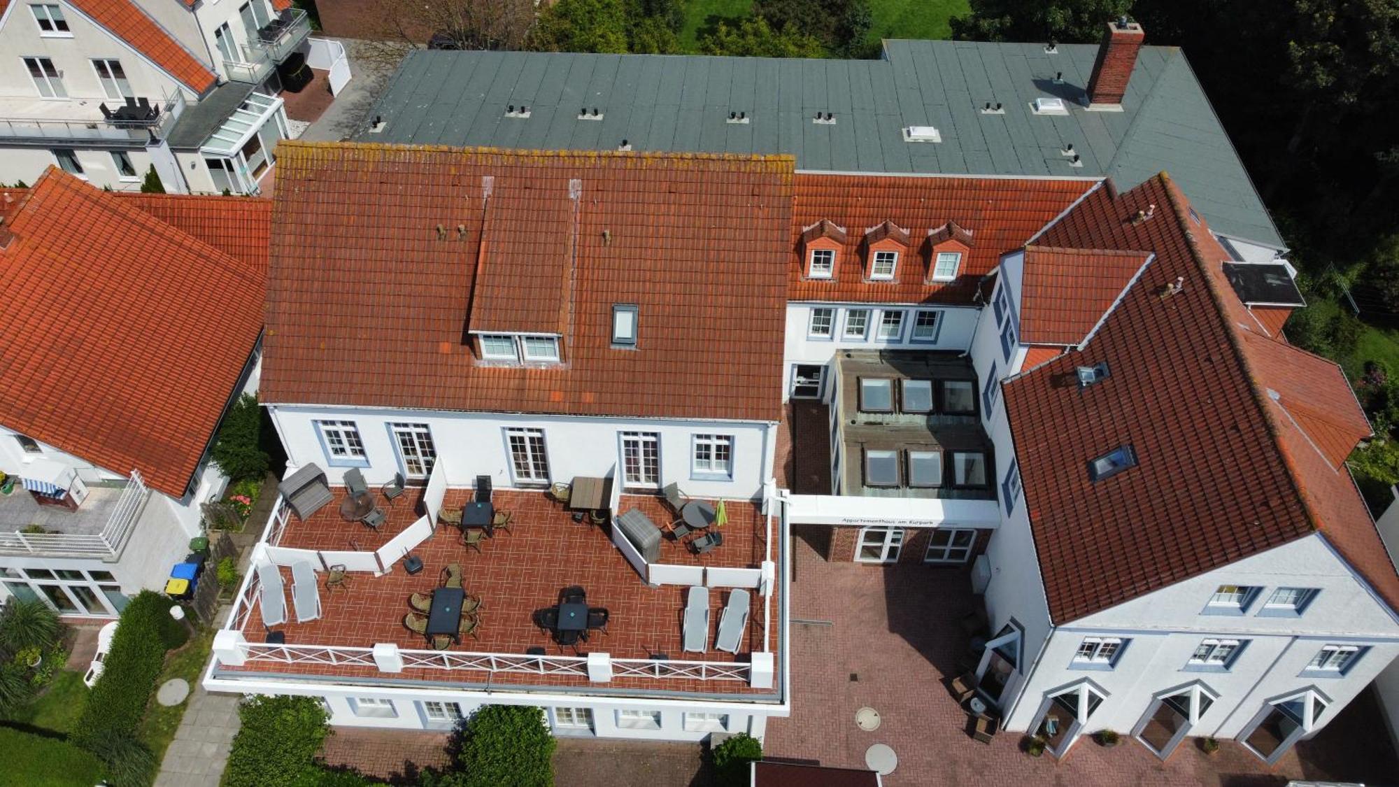Haus Bielefeld Appartement 18 Norderney Exterior photo